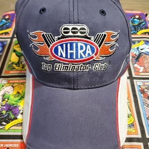 NHRA 2015 Members Only Hat